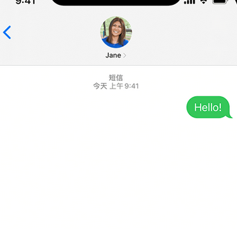 秦州apple维修iPhone上无法正常发送iMessage信息