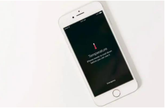秦州苹果手机维修分享iPhone 手机发热如何快速降温 