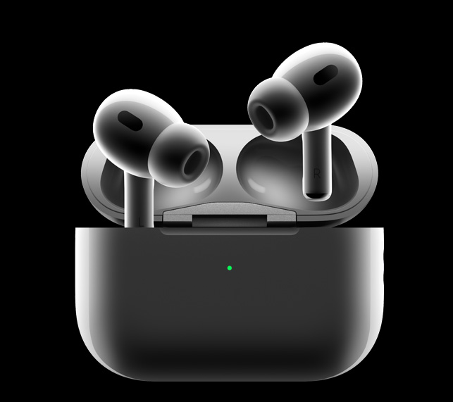 秦州苹果手机维修分享AirPods Pro能当助听器使用 