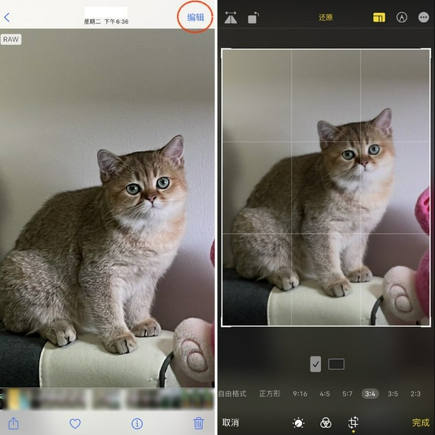 秦州苹果手机维修分享苹果 iPhone 12 Pro 拍照会过度锐化 