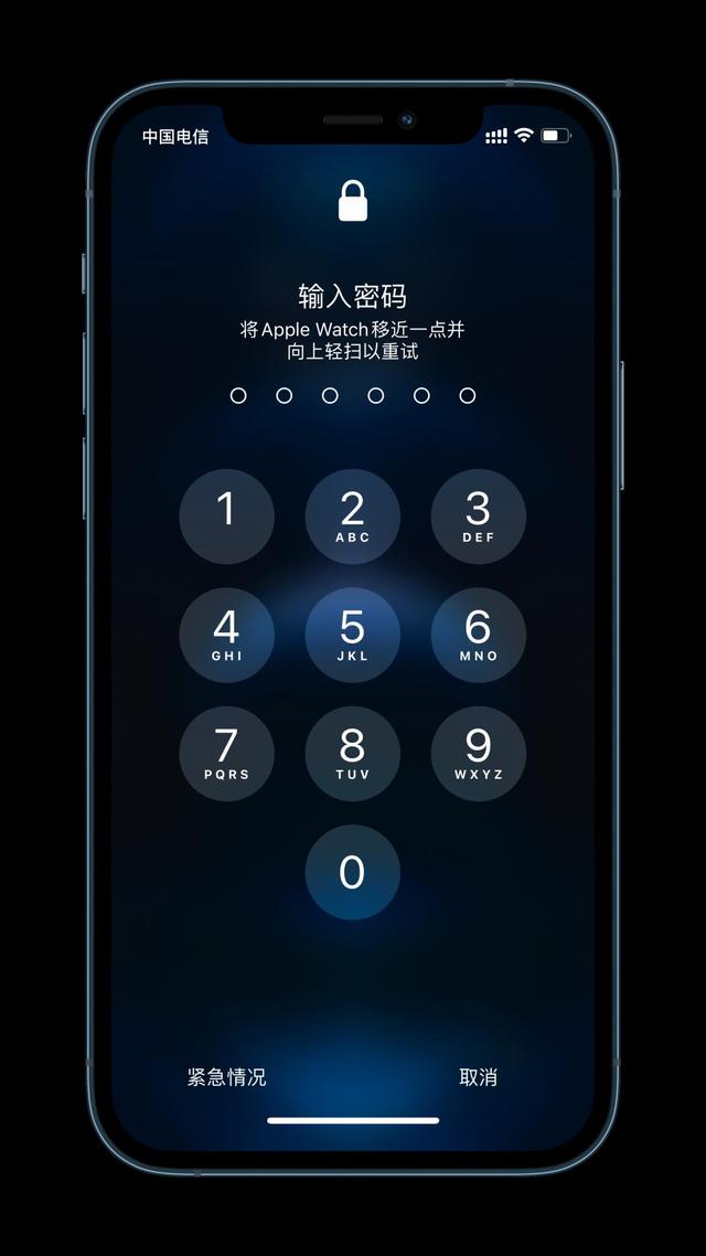 秦州苹果手机维修分享Apple Watch解锁iPhone功能效果怎么样 