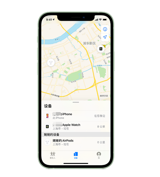 秦州苹果手机维修分享iPhone “家人共享”功能 
